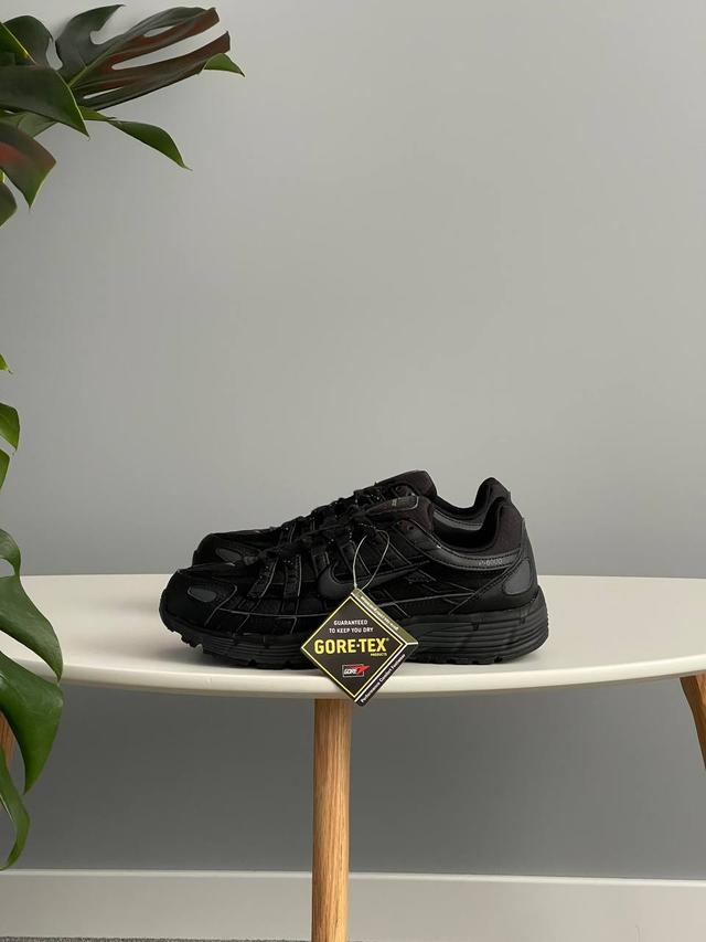 Nike P-6000 Black Gore-Tex 