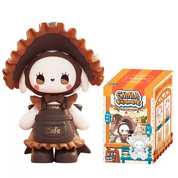 Колекційна фігурка POP TOP Lucky Emma Кавʼярня MJ-000061