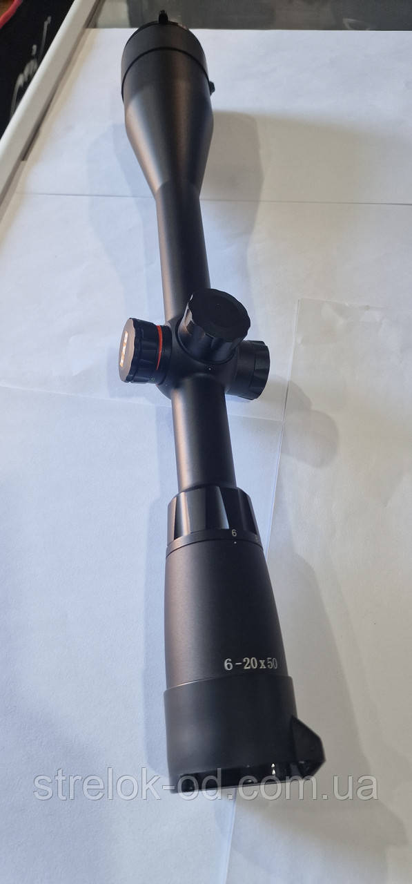 Оптичний приціл Crosman Centerpoint 6-20x50 Game TAG, фото 1