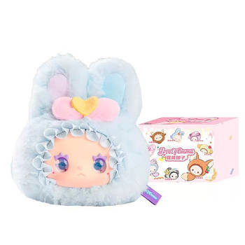 Колекційна м’яка іграшка на підвісі POP TOP Lucky Emma Пухнастики MJ-000086