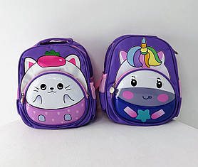 Рюкзак Дошкільний В пакеті (С60600)