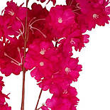 Штучна гілка сакура 100 см, фото 2