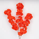 Штучна гілка сакура 100 см, фото 3