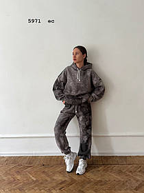 Спортивний костюм теплий 5971 ес