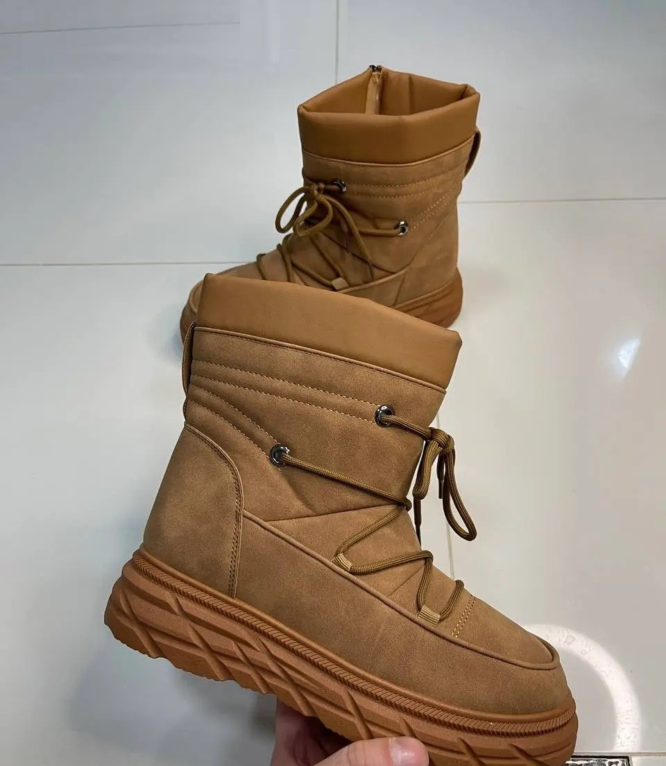 Жіночі руді угги  36 37 38 41, фото 1