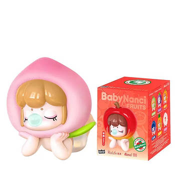 Колекційна фігурка POP TOP Rolife Фруктові крихітки NBXX