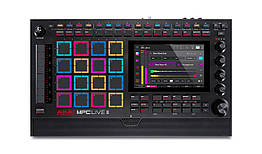 Грувбокс/Семплер Akai MPC Live III