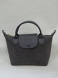 Жіночна сумка із замші гуртом 20*17 см. серії "Luyihelin" №17364