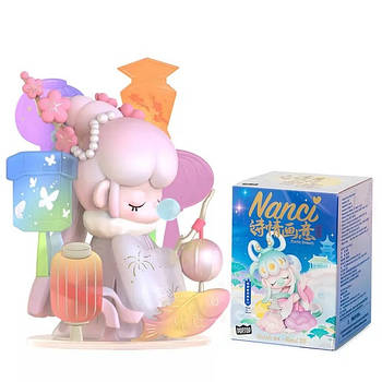 Колекційна фігурка POP TOP Rolife Поетична краса ZPXX