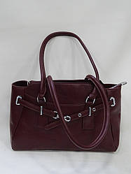 Жіночна сумка гуртом 32*24 см. серії "Luyihelin" №17373