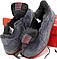 Чоловічі Зимові сірі Кросівки Nike Air Force Winter, фото 6