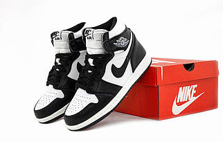 Жіночі зимові кросівки Nike Air Jordan 1 Retro