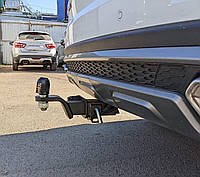 Фаркоп BMW X5 F15 (2013-2018) Под квадрат