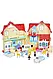 Ігровий набір "Моя люба хатинка" різнокольоровий, фото 6