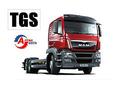 Запчастини MAN TGS