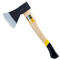 Сокира, 800 г, дерев'яна ручка, 38 см, "Sigma"
