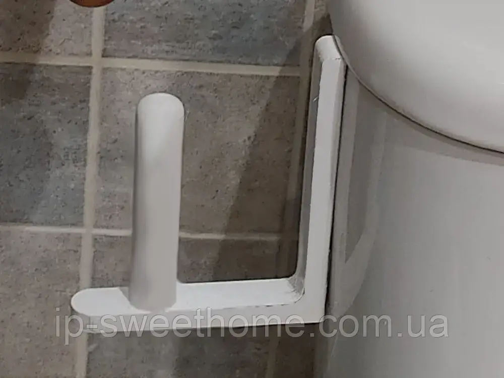 Практичний тримач для туалетного паперу