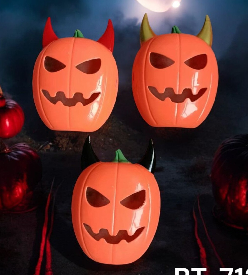 Маска Злий Гарбуз Хеловін, фото 1