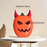 Маска Злий Гарбуз Хеловін, фото 2