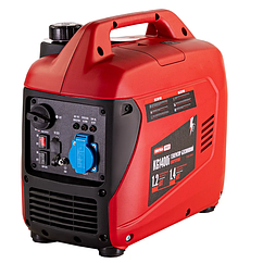 Інверторний генератор КВІТКА PRO KG1400i (110-7045)