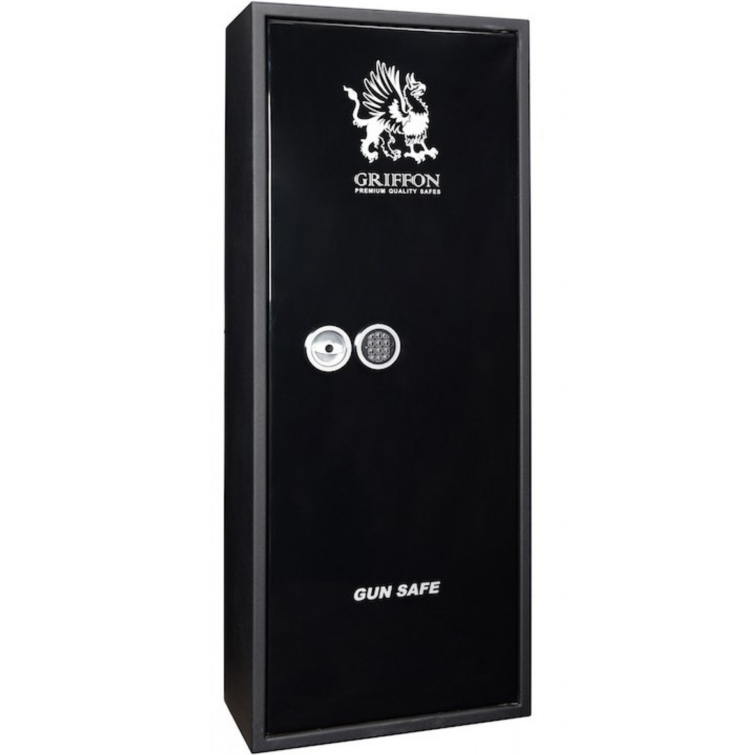 Сейф для зброї GRIFFON GE.600.E LUX