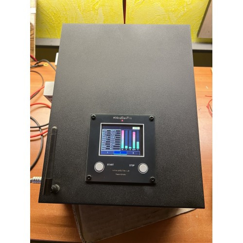 Контролер заряду вітрогенератора WindSanPro-250 + MPPT + Wi-fi знижувальний, фото 1