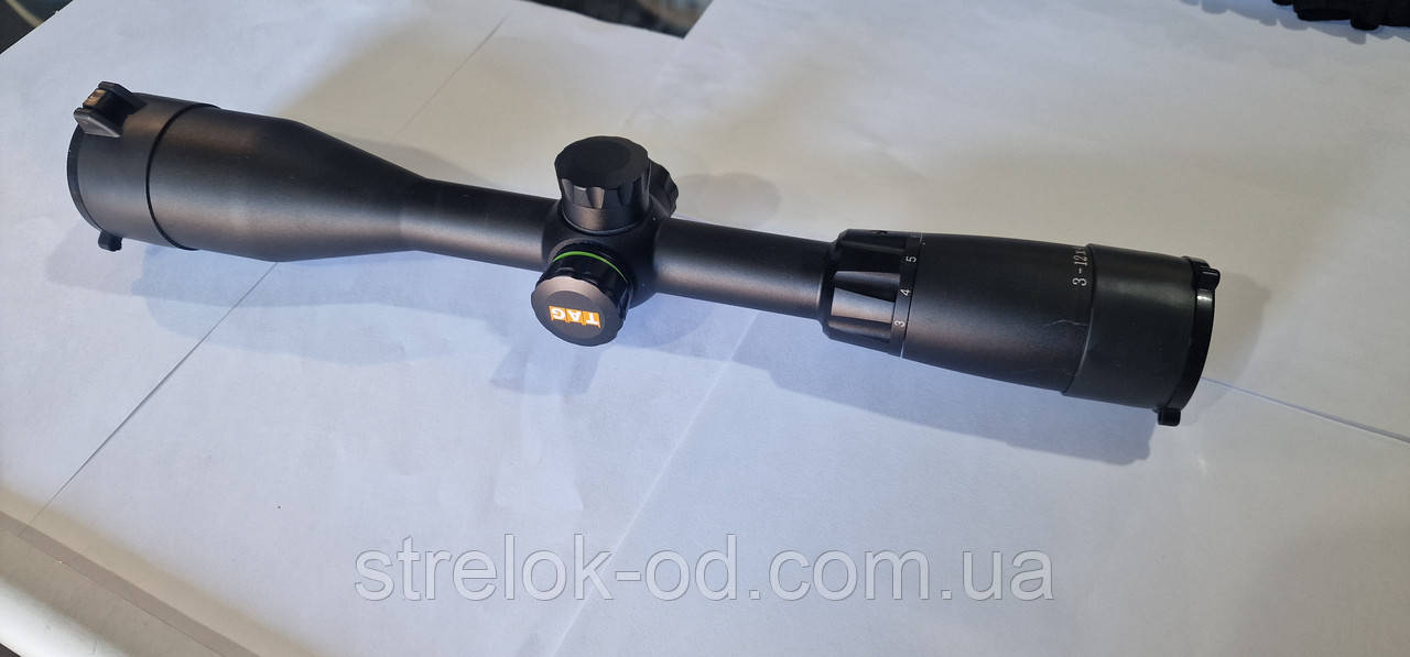 Оптичний приціл Crosman Centerpoint 3-12x44 Game TAG, фото 1
