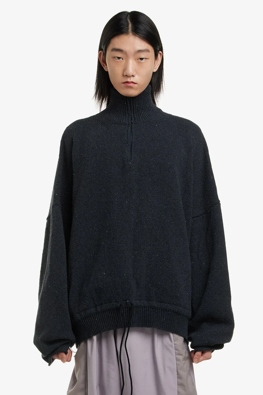 Magliano SRL Camion Knit Off Black XS, фото 1