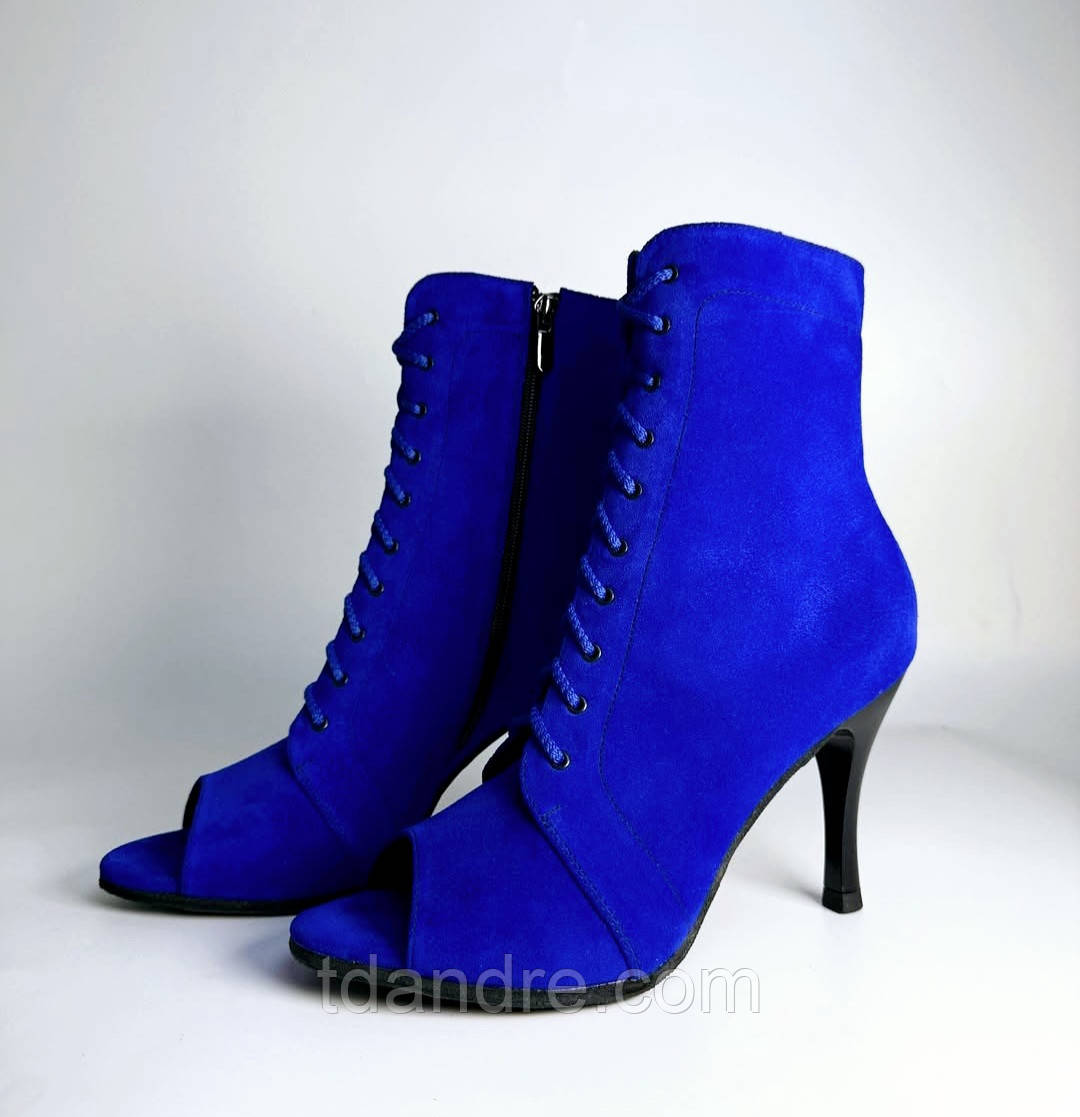 Хілси для танців замш High Heels (Хай Хілс), фото 1