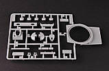 1/35 Trumpeter 0356 совєцький танк КВ-1 мод. 1941 р.в., фото 4