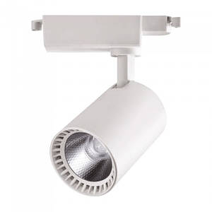 Трековий LED світильник 18W Horoz Electric LYON-18 4200K 1170Lm 100-240V