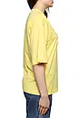 Marni Logo Crew Neck T-shirt Yellow S, фото 2