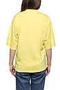 Marni Logo Crew Neck T-shirt Yellow S, фото 3