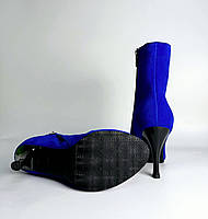 Хілси для танців замш High Heels (Хай Хілс), фото 4