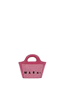 Marni Tropicalia Micro Bag Pink