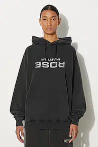 Martine Rose Classic Hoodie Black S