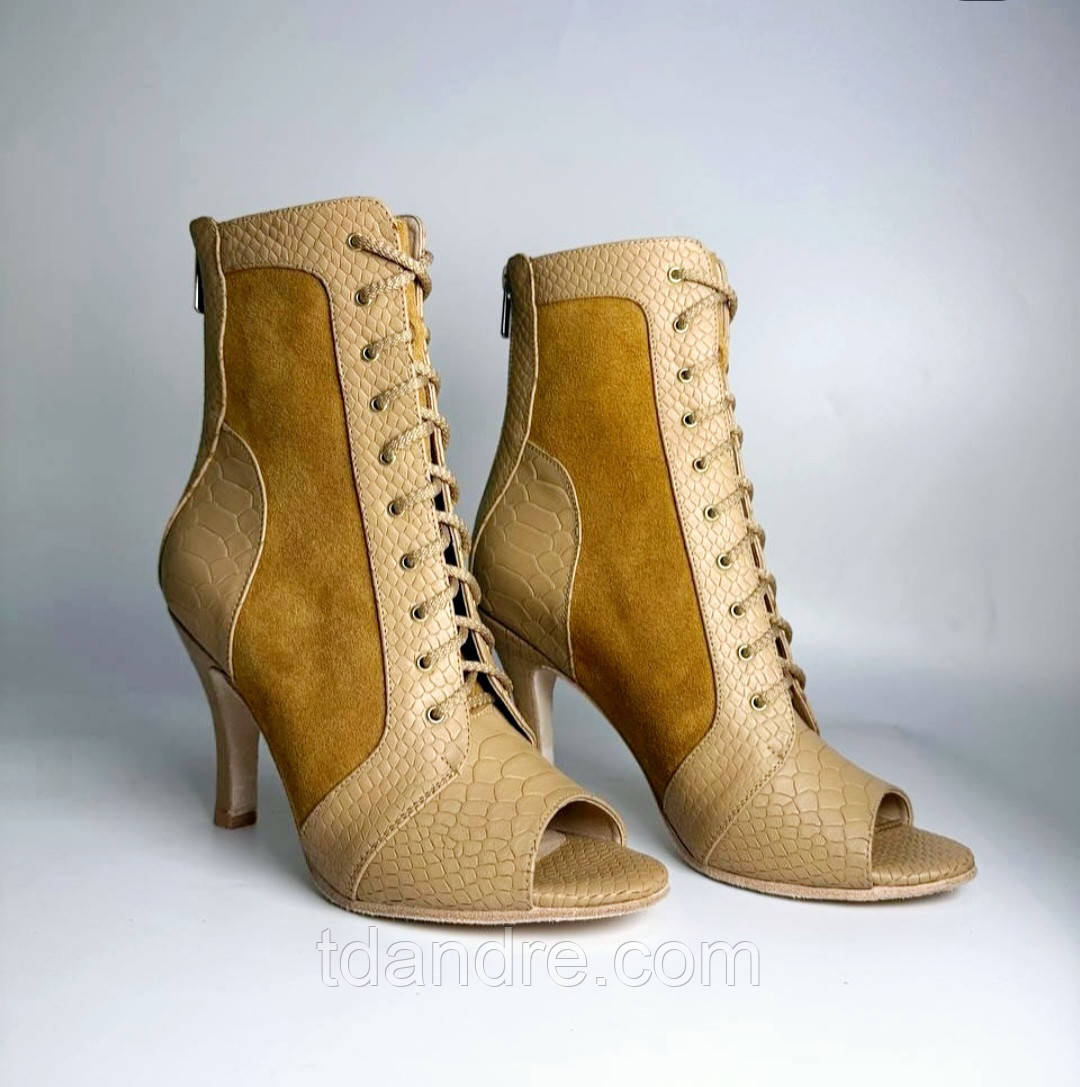 Хілси для танців замш High Heels (Хай Хілс), фото 1