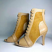 Хілси для танців замш High Heels (Хай Хілс), фото 2