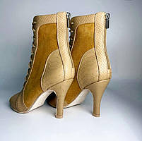 Хілси для танців замш High Heels (Хай Хілс), фото 3