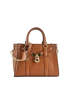 Michael Kors Nouveau Hamilton Tote Brown