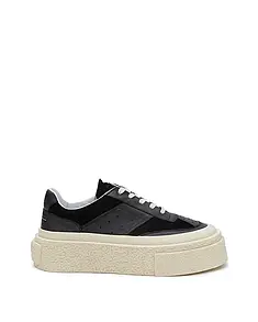 MM6 Maison Margiela Platform Sneaker Black 38