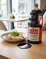 Соус соєвий Haday Golden Label Light Soy Sauce Classic Version 1.9L (Китай)