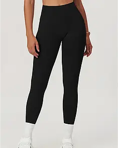 Alo Yoga Sports Leggings Black 77554-BK M