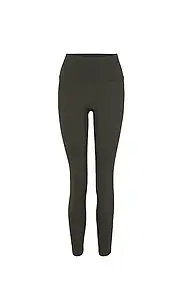 Alo Yoga Stretch High Waist Sports Leggings Gray D19108-GY L