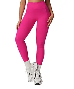 Alo Yoga V-Back Butt Lift Leggings Magenta CCK8524-MA S