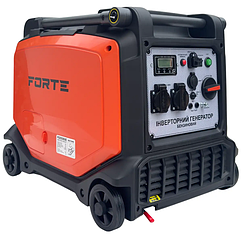 Інверторний генератор Forte FG5500iE