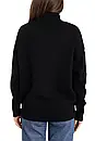 AMI Paris Ami de Coeur Jumper Black XS, фото 4
