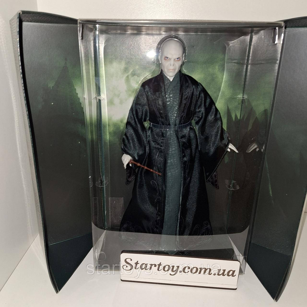 Коллекционная кукла Mattel Harry Potter Лорд Волдеморт - 100-летие Warner Bros HND82, фото 1