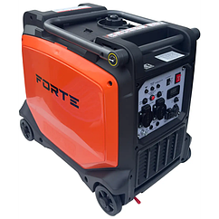 Інверторний генератор Forte FG6500iE
