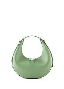 Osoi Toni Mini Shoulder Bag Light Green